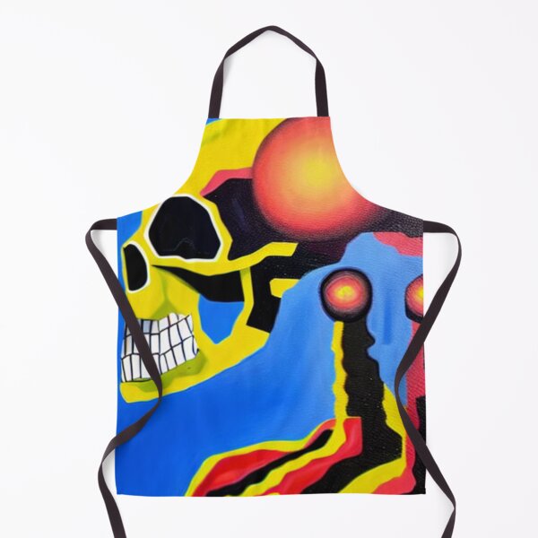 Item preview, Psycho Madness - Profile Skull designed and sold by PsychoMadness.