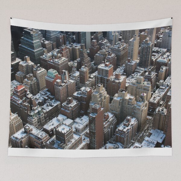 Item preview, Above NY designed and sold by MancBusyBee.