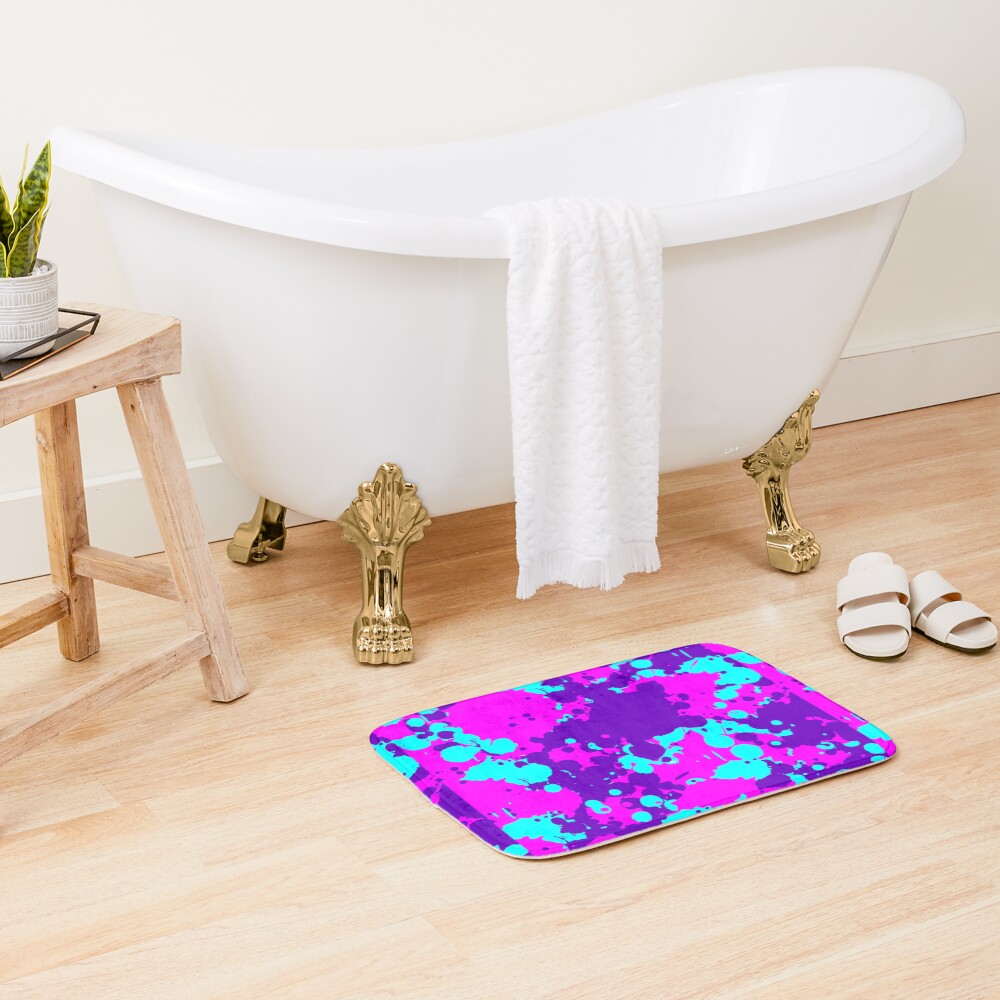 Item preview, Bath Mat designed and sold by TowTees.