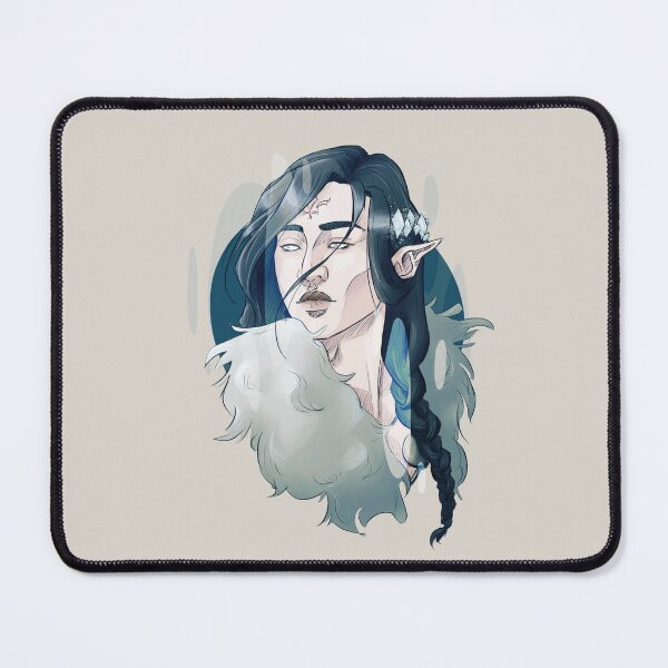 Item preview, The Scum Villain's Self-Saving System: Mobei Jun designed and sold by firlachieldraws.