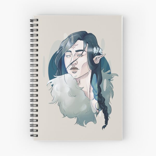 Item preview, The Scum Villain's Self-Saving System: Mobei Jun designed and sold by firlachieldraws.