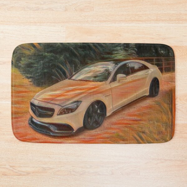 Item preview, Mercedes CLS63 designed and sold by OrangeCars.