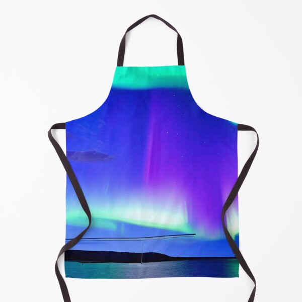 Artikelvorschau, Blue Aurora Borealis entworfen und verkauft von VitalDesigner.