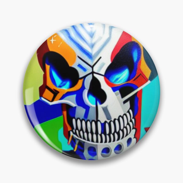 Item preview, Psycho Madness - Crystalline Skull designed and sold by PsychoMadness.