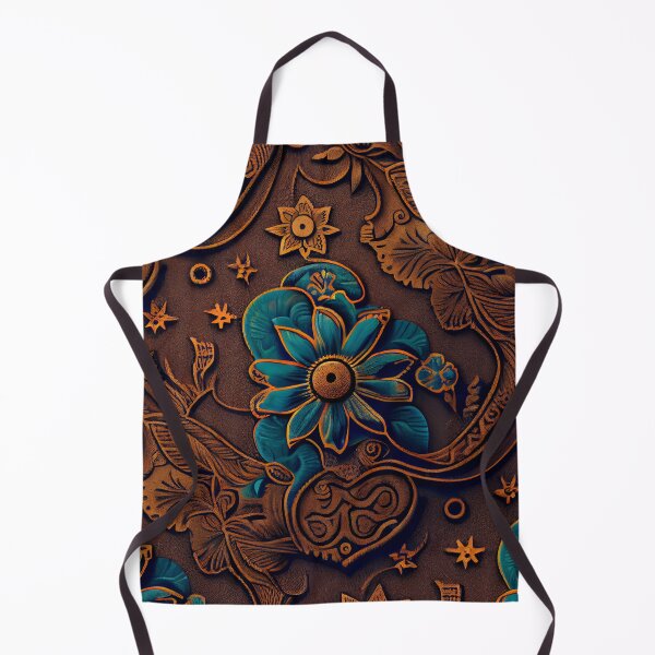 Artikelvorschau, Aesthetic Coarse Western Pattern Digital Painting entworfen und verkauft von CodeAndColors.