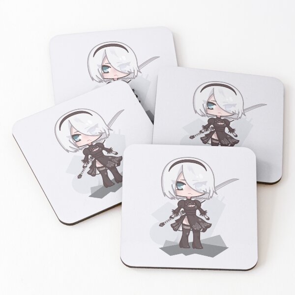 Item preview, 2B Chibi designed and sold by nekunee.