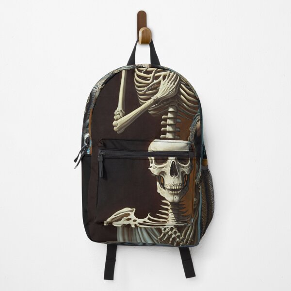 Item preview, Mother Death Nuestra Señora de la Santa Muerte designed and sold by The-Dark-Art.