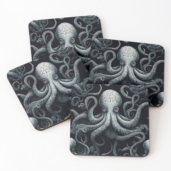 Item preview, Octopus designed and sold by Deepestblue.