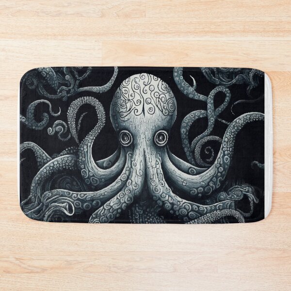 Item preview, Octopus designed and sold by Deepestblue.