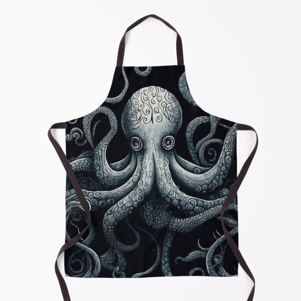 Item preview, Octopus designed and sold by Deepestblue.