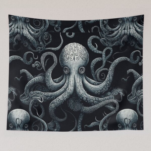 Item preview, Octopus designed and sold by Deepestblue.