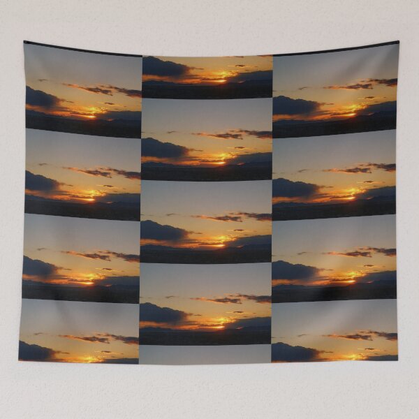 Item preview, Salt Lake Sunset designed and sold by Dana Roper.