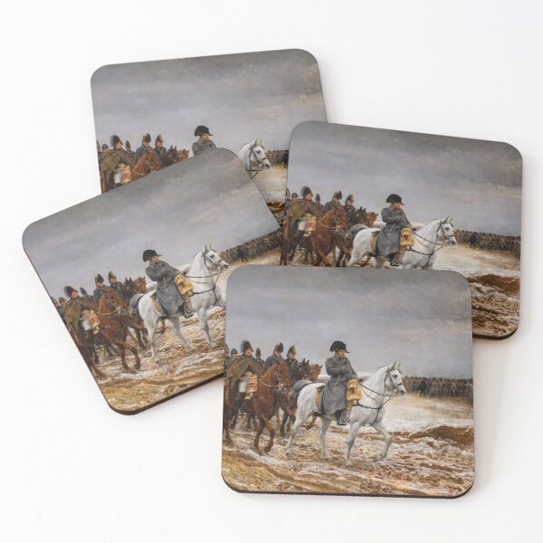 Item preview, The French Campaign 1814 Meissonier designed and sold by Weston  Westmoreland.