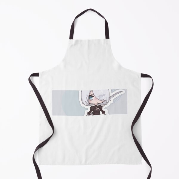 Item preview, 2B Chibi (long ver.) designed and sold by nekunee.
