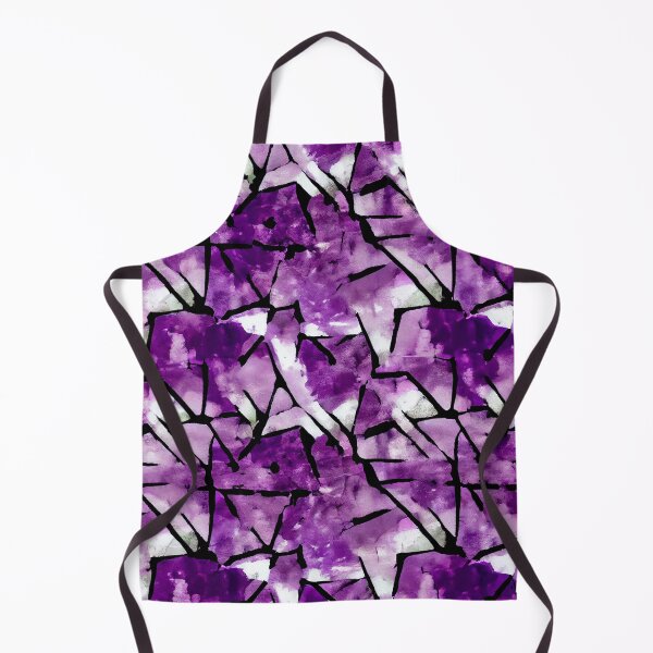 Artikelvorschau, Coarse Purple Explosive Modern Farmhouse Pattern Digital Painting entworfen und verkauft von CodeAndColors.