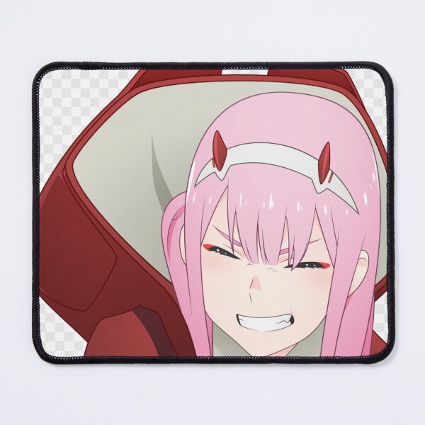 Item preview, zero two anime darling in the fraxx  designed and sold by Vkhandekar.