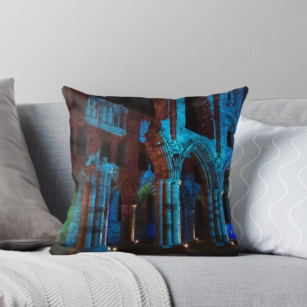 Item preview, Illuminated Whitby Abbey designed and sold by Belnahua.