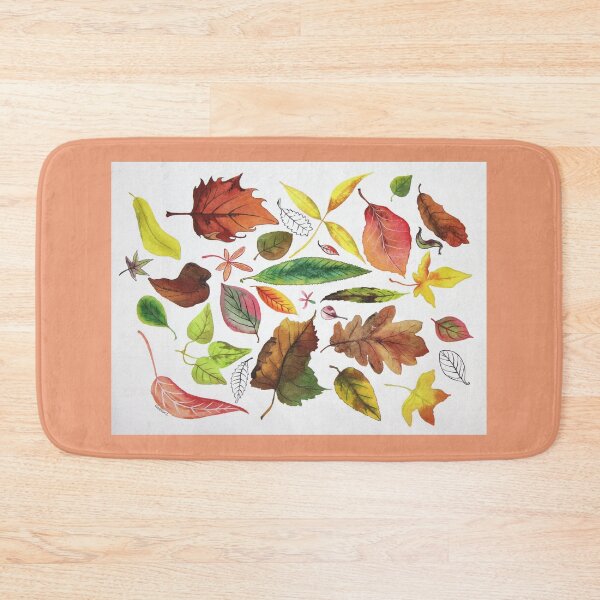 Item preview, Autumn leaves designed and sold by vanessalim-art.