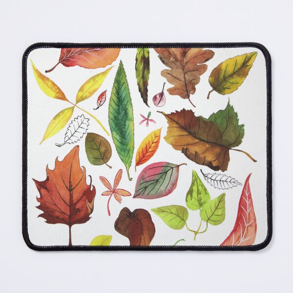 Item preview, Autumn leaves designed and sold by vanessalim-art.