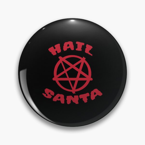 Artikelvorschau, Heil dem Weihnachtsmann entworfen und verkauft von skocartwork.