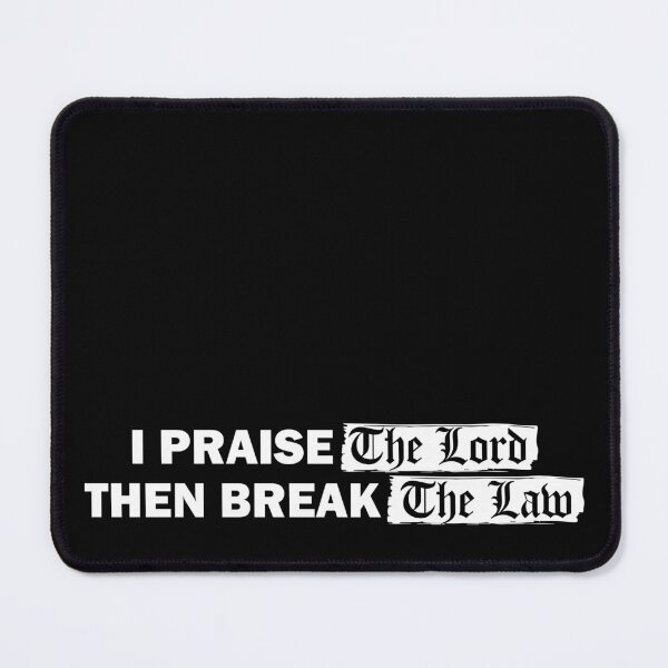 Item preview, Praise The Lord designed and sold by BalticRoyalty.