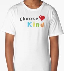Always Choose Kind Long T-Shirt