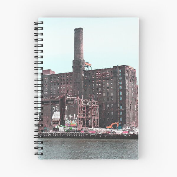 Item preview, Domino Sugar Factory Brooklyn designed and sold by MancBusyBee.