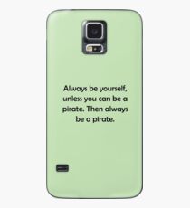 Pirates. Case/Skin for Samsung Galaxy