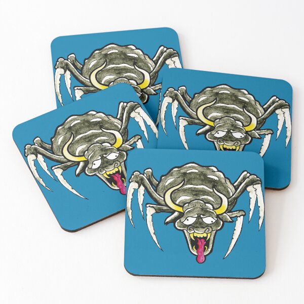 Item preview, Ushi-Oni designed and sold by Alberto Casares Robaina.