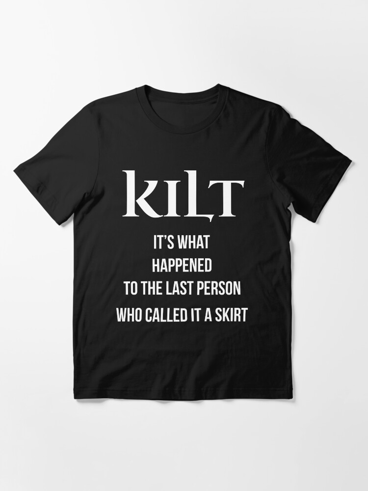 Funny Design for Scottish Kilt Wearers Funny Design for Scottish Kilt Wearers