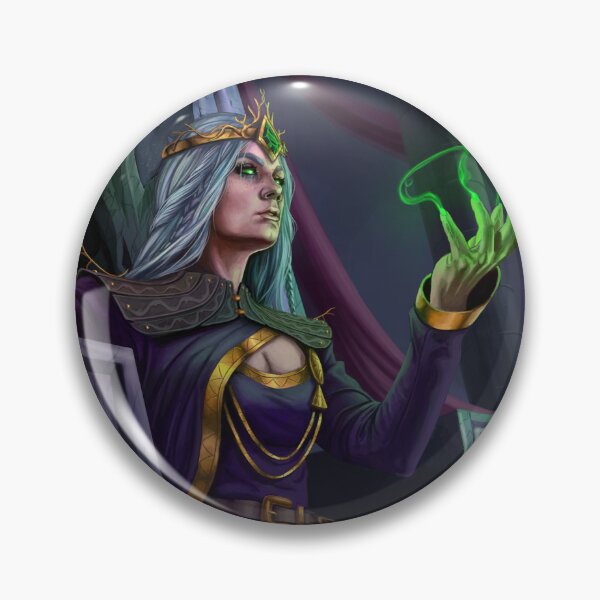 Item preview, Karmilla, the Soul Thief designed and sold by GauvinRemy.
