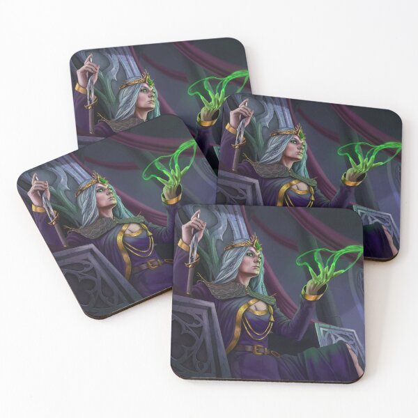 Item preview, Karmilla, the Soul Thief designed and sold by GauvinRemy.