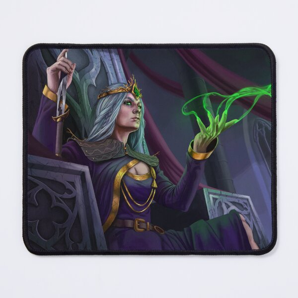 Item preview, Karmilla, the Soul Thief designed and sold by GauvinRemy.