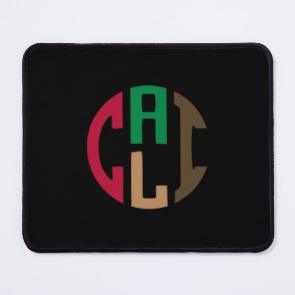 Item preview, California State Abbreviation designed and sold by US States Merch.