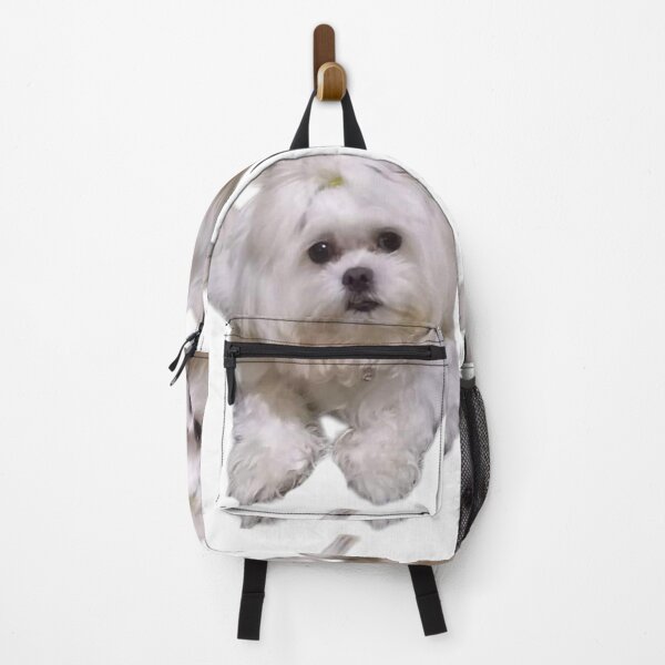 Item preview, white and fluffy dog designed and sold by Stefan-dizain12.