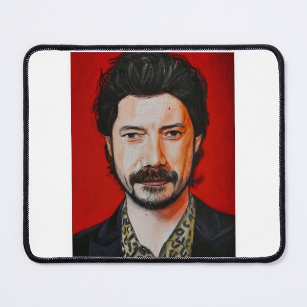 Item preview, Alvaro Morte designed and sold by gleo_drawings.