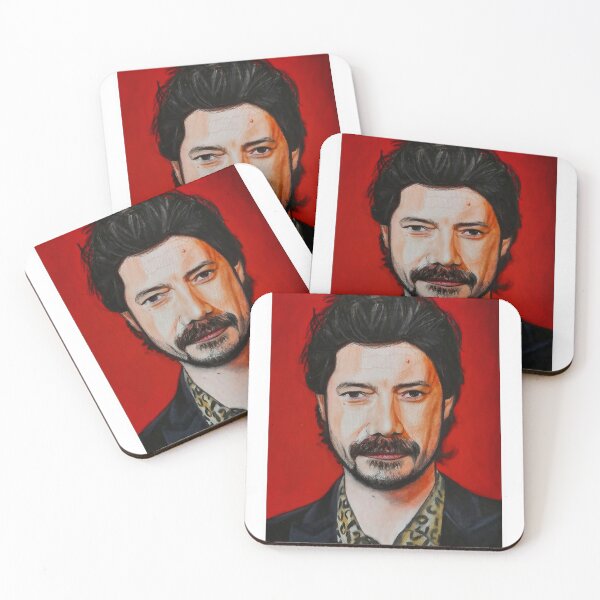 Item preview, Alvaro Morte  designed and sold by gleo_drawings.