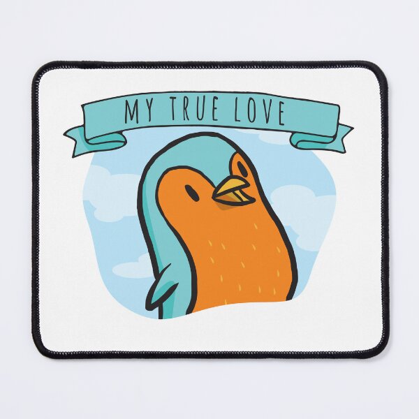 Item preview, My True Love - Tifffanny Orange Birdy- Pets P22 designed and sold by AJATheWholeGang.