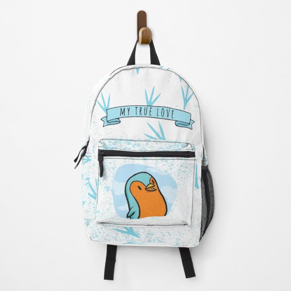 Item preview, My True Love - Tifffanny Orange Birdy- Pets P22 designed and sold by AJATheWholeGang.