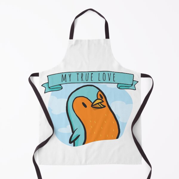 Item preview, My True Love - Tifffanny Orange Birdy- Pets P22 designed and sold by AJATheWholeGang.