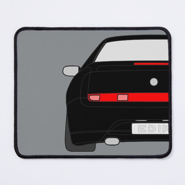 Item preview, Alfa Romeo GTV Spider Type 916 black color designed and sold by EdimDesign.