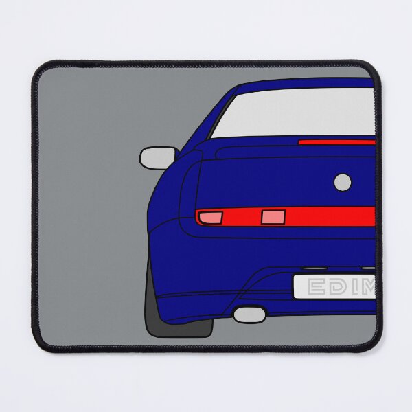 Item preview, Alfa Romeo GTV Spider Type 916 blue color designed and sold by EdimDesign.