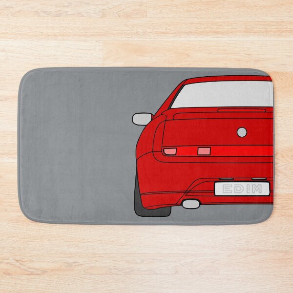 Item preview, Alfa Romeo GTV Spider Type 916 red color designed and sold by EdimDesign.