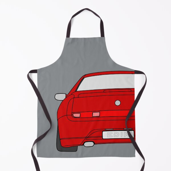 Item preview, Alfa Romeo GTV Spider Type 916 red color designed and sold by EdimDesign.