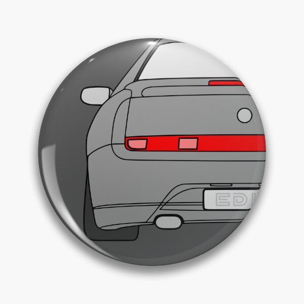 Item preview, Alfa Romeo GTV Spider Type 916 grey color designed and sold by EdimDesign.