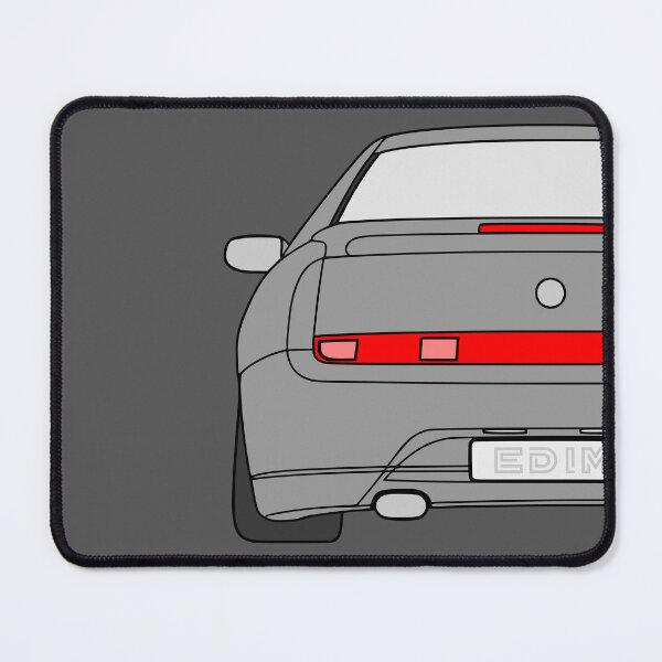 Item preview, Alfa Romeo GTV Spider Type 916 grey color designed and sold by EdimDesign.