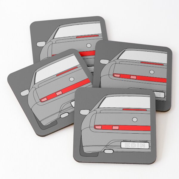 Item preview, Alfa Romeo GTV Spider Type 916 grey color designed and sold by EdimDesign.