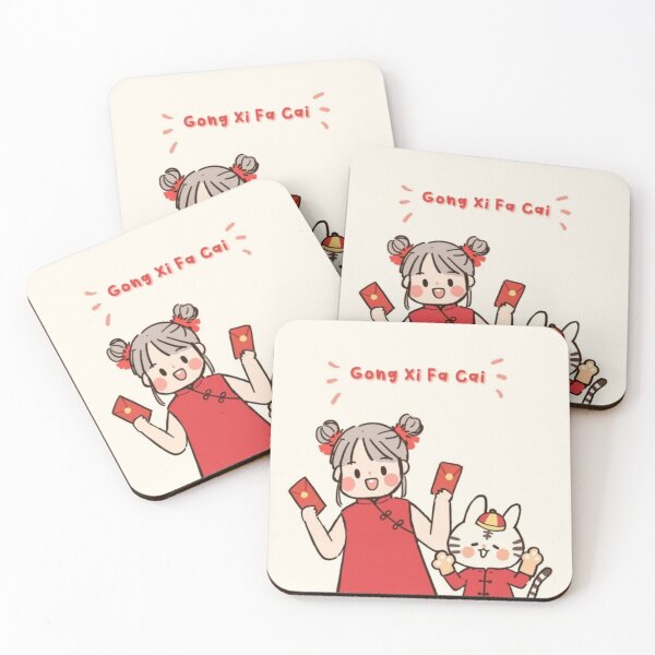 Item preview, Gong Xi Fa Cai designed and sold by ning-lucky.