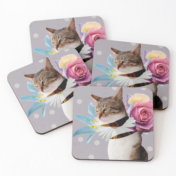 Item preview, Plant Cat - Grey designed and sold by susannapujolcli.