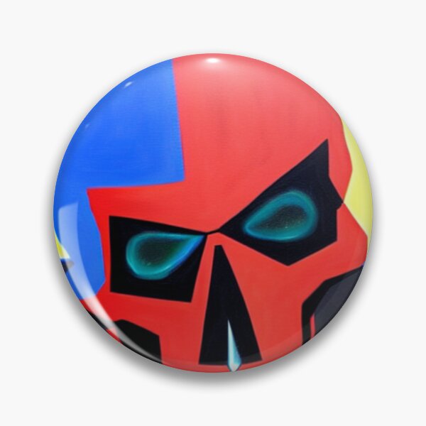 Item preview, Psycho Madness - Sly Skull designed and sold by PsychoMadness.